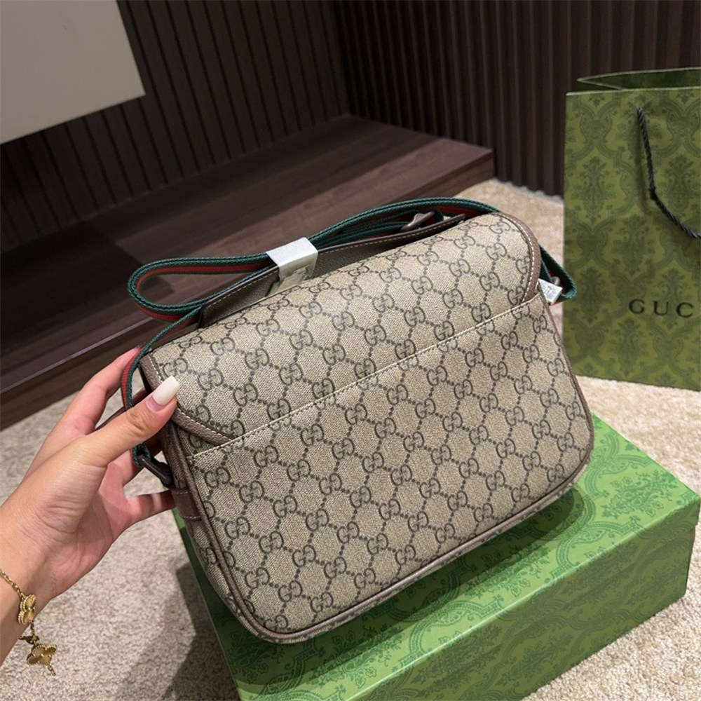 Top quality messenger bag size:26*18cm GUI ZC #X0720 - Image 2