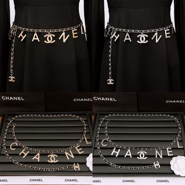 Wholesale Fashion waist chain CHL XD #X0722