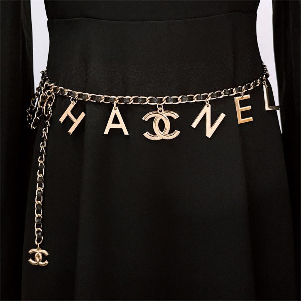 Wholesale Fashion waist chain CHL XD #X0722