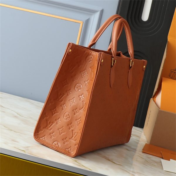 High quality tote bag size:35*27*14cm LOV CS #X0724 - Image 3