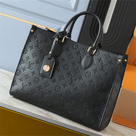 High quality tote bag size:35*27*14cm LOV CS #X0725