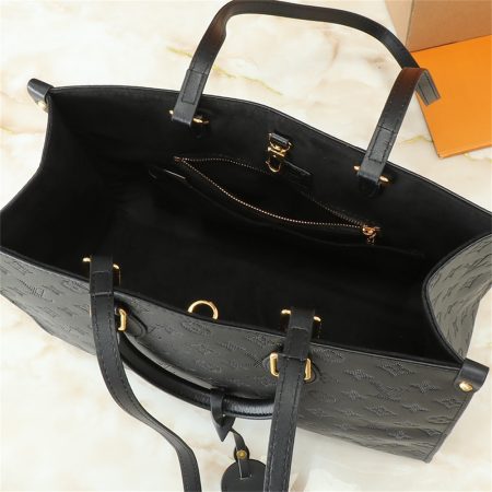 High quality tote bag size:35*27*14cm LOV CS #X0725 - Image 5