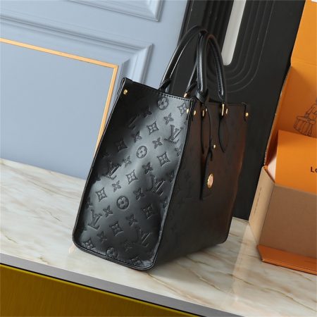 High quality tote bag size:35*27*14cm LOV CS #X0725 - Image 3