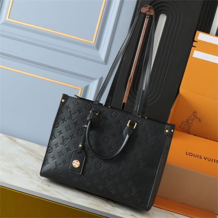High quality tote bag size:35*27*14cm LOV CS #X0725 - Image 2