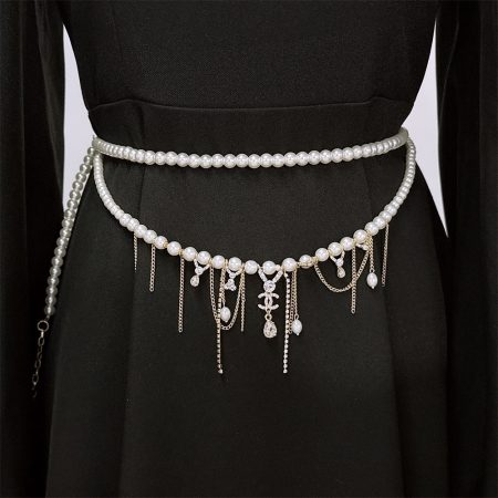 Wholesale Fashion waist chain CHL XD #X0735