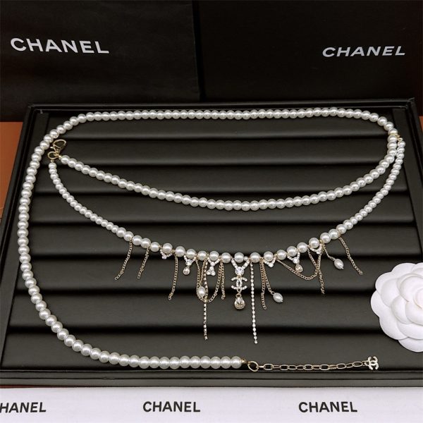 Wholesale Fashion waist chain CHL XD #X0735