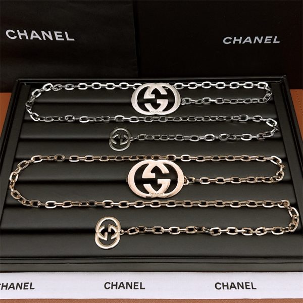 Wholesale waist chain GG XD #X0736