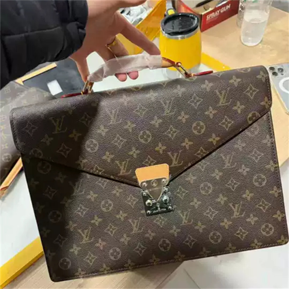 High quality fashion briefcases LOV #X0738 - Image 2