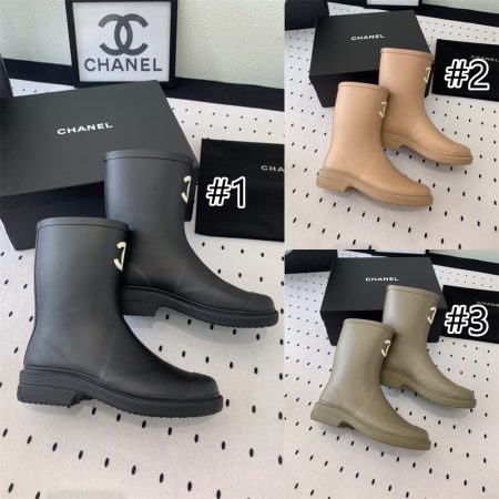 High quality Boots size:5-10 with box free shipping CHL LZ #X0740