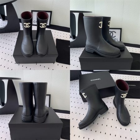 High quality Boots size:5-10 with box free shipping CHL LZ #X0740 - Image 5