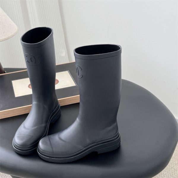 High quality rain boots size:5-9 with box free shipping CHL #X0741