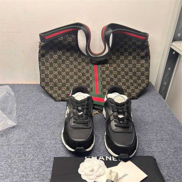 High quality sneaker & Tote bag free shipping CHL & GUI #X0743