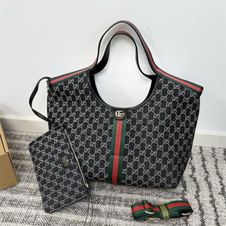 High quality sneaker & Tote bag free shipping CHL & GUI #X0743 - Image 3