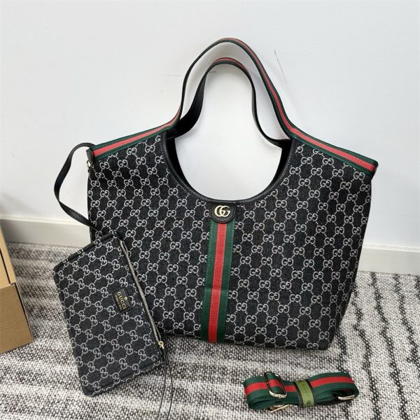 High quality sneaker & Tote bag free shipping CHL & GUI #X0743 - Image 3