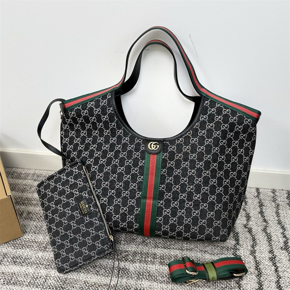 High quality sneaker & Tote bag free shipping CHL & GUI #X0743 - Image 3