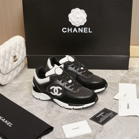 High quality sneaker & Tote bag free shipping CHL & GUI #X0743 - Image 2