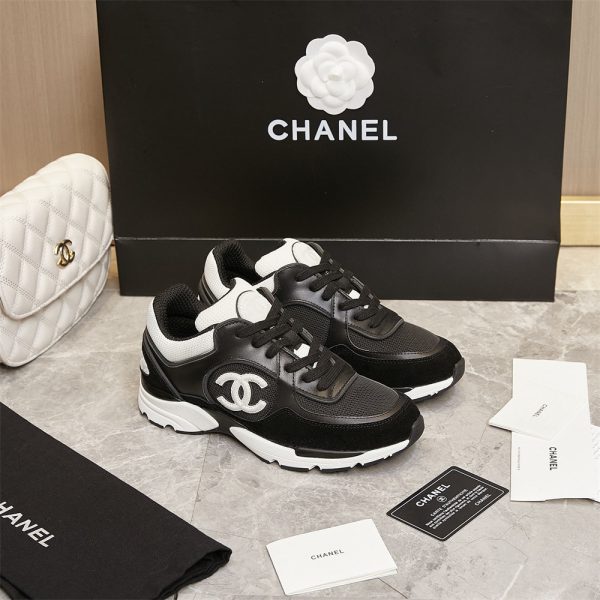 High quality sneaker & Tote bag free shipping CHL & GUI #X0743 - Image 2