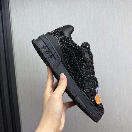High quality sneaker & sweater set free shipping LOV #X0744 - Image 3