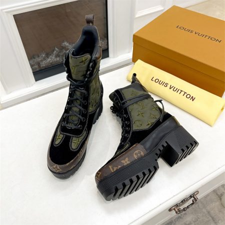 High quality boots & Tote bag set free shipping LOV #X0745 - Image 3
