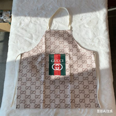 Wholesale fashion apron LOV #X0746 - Image 6