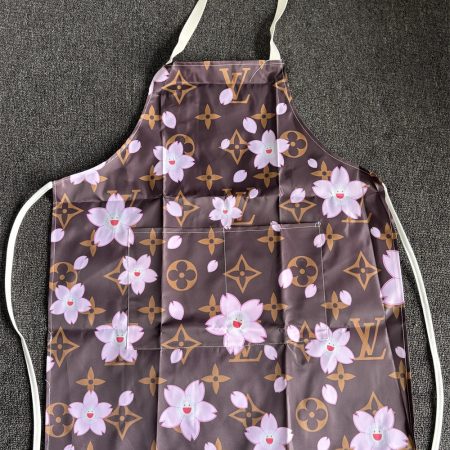 Wholesale fashion apron LOV #X0746 - Image 4