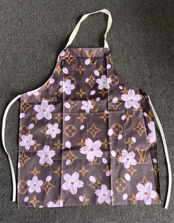 Wholesale fashion apron LOV #X0746