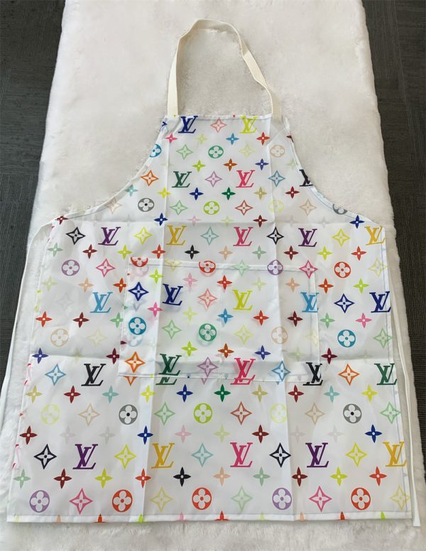 Wholesale fashion apron LOV #X0746