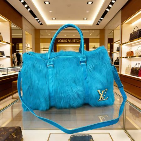 Wholesale fashion luggage bag size:48*40*26cm LOV LS #X0751 - Image 2