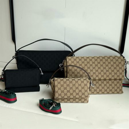 High quality shoulder bag size:19cm/36cm GUI CS #X0755