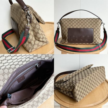 High quality shoulder bag size:19cm/36cm GUI CS #X0755 - Image 4