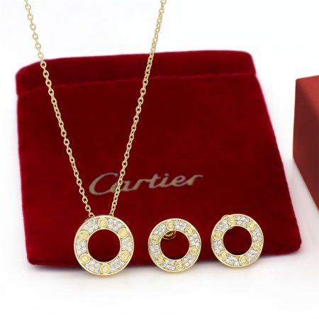 Wholesale Necklace & Earring Set CHL HYZ #X0759