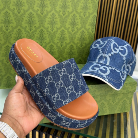 High quality slipper & Hat free shipping GUI #X0763
