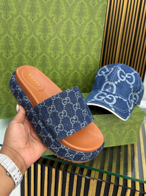 High quality slipper & Hat free shipping GUI #X0763