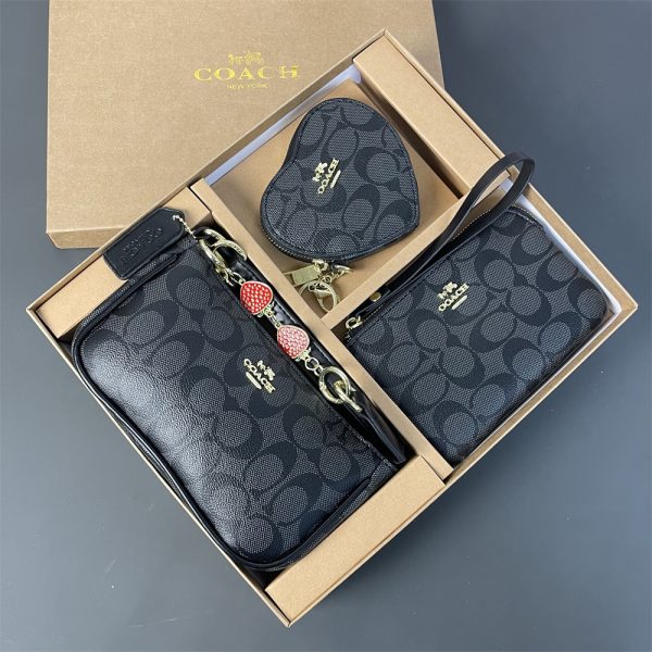 Wholesale combination bag set with box COH PH #X0768