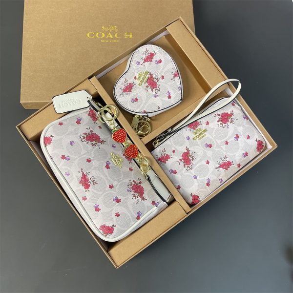 Wholesale combination bag set with box COH PH #X0768
