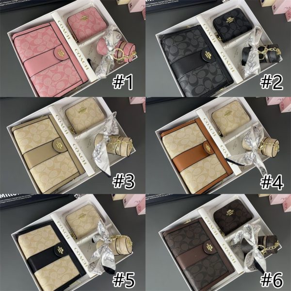 Wholesale combination bag set with box COH PH #X0769
