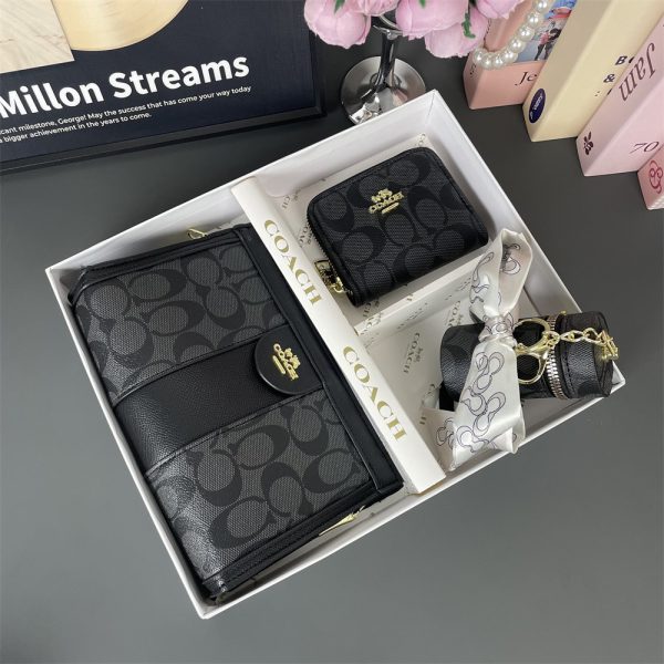 Wholesale combination bag set with box COH PH #X0769