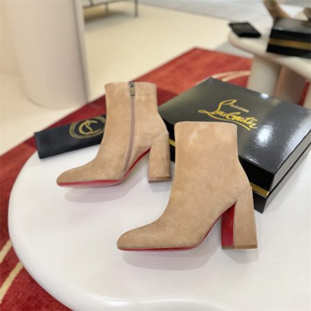 High quality boots size:5-11 with box free shipping CLN #X0771 - Image 3