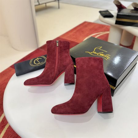 High quality boots size:5-11 with box free shipping CLN #X0771 - Image 4