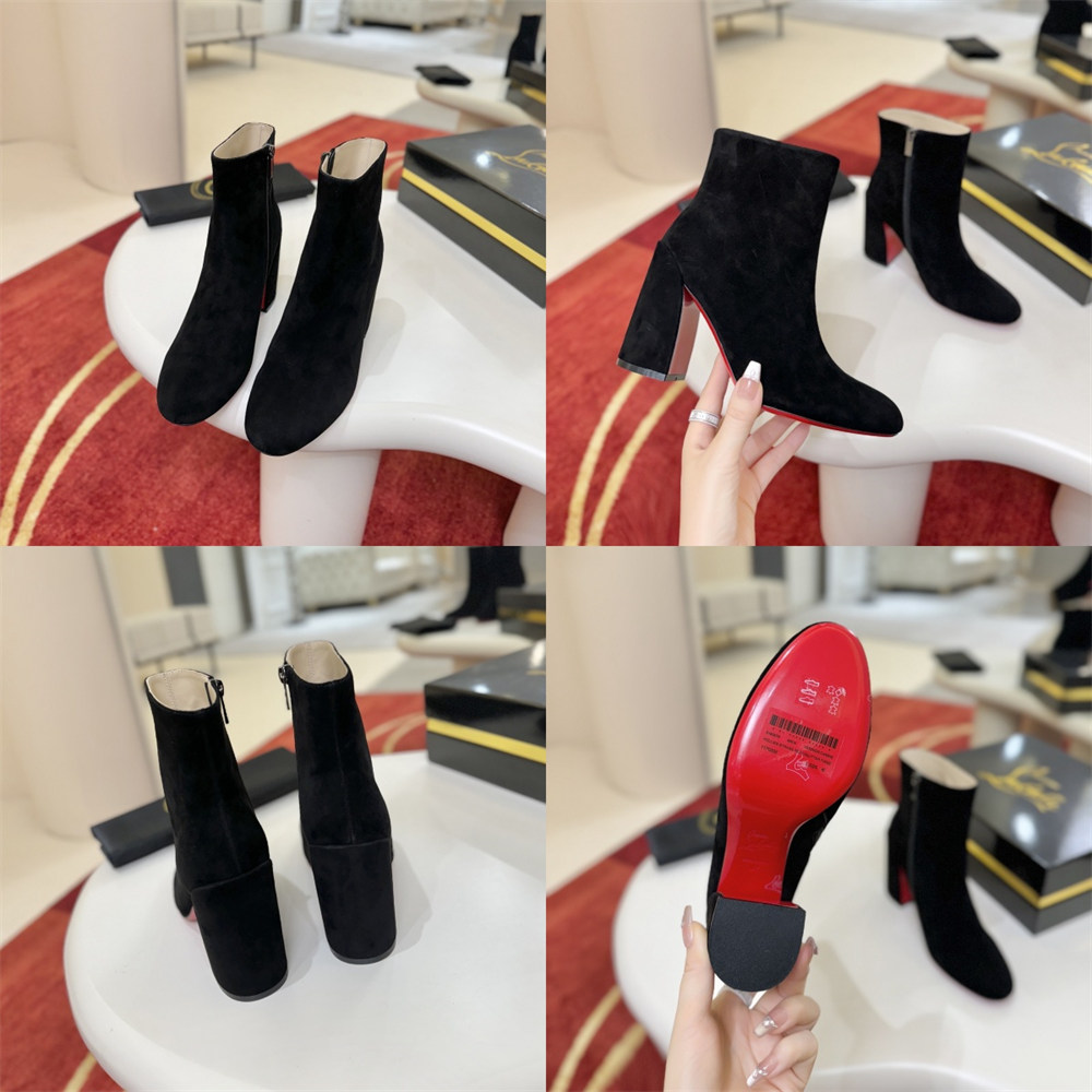 High quality boots size:5-11 with box free shipping CLN #X0771 - Image 5