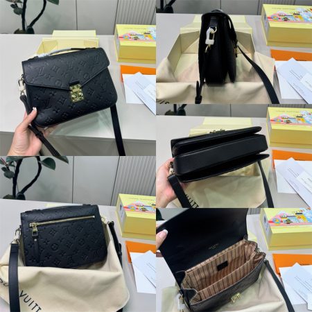 High quality shoulder bag size:25*17cm LOV DS #X0781 - Image 5