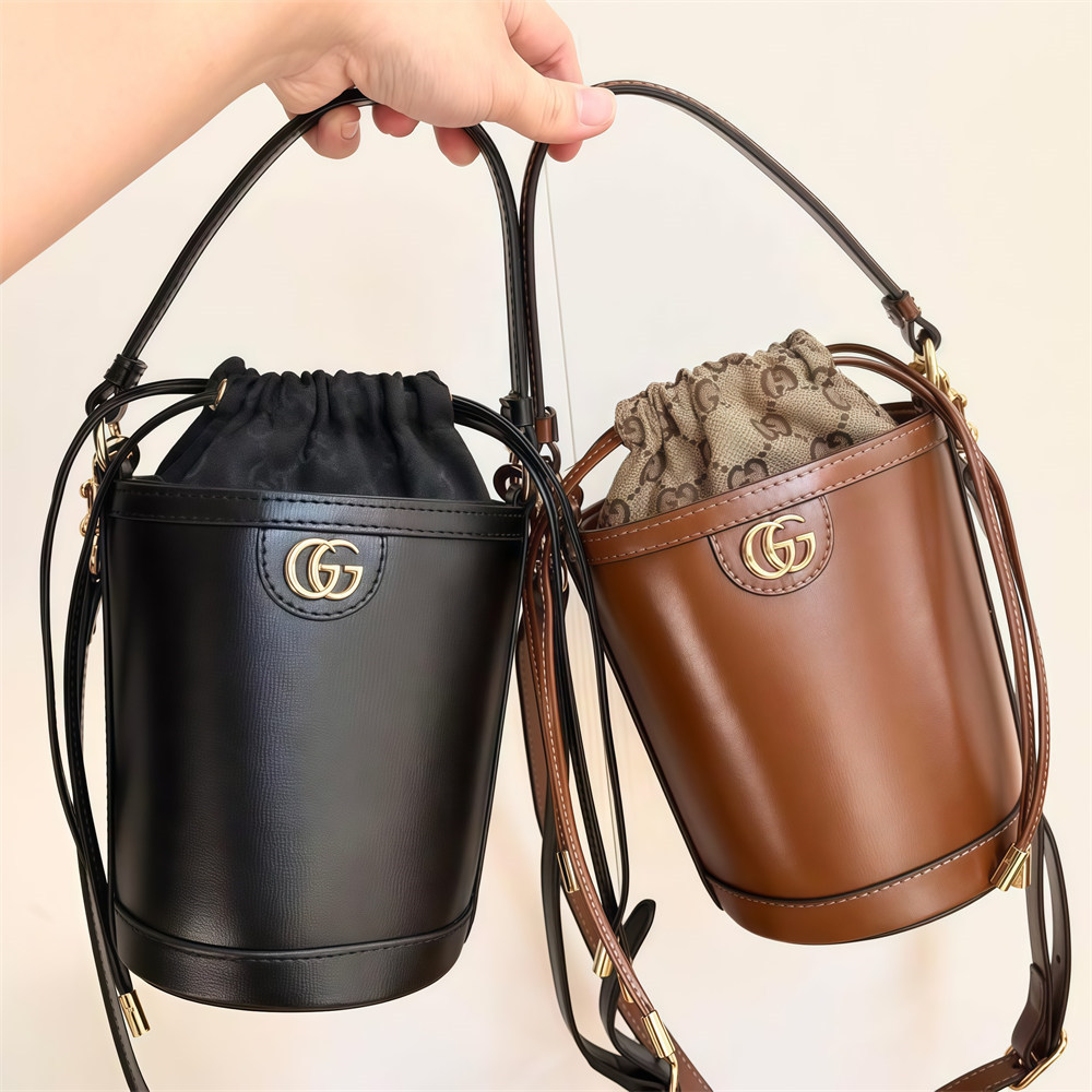 High quality bucket bag size:11.5*20*8cm GUI #X0786 - Image 1
