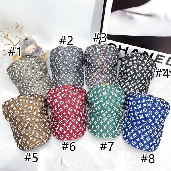 Wholesale hat baseball cap LOV XZ #X0788