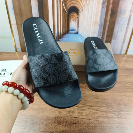 High quality slipper & tote bag free shipping COH #X0789 - Image 3