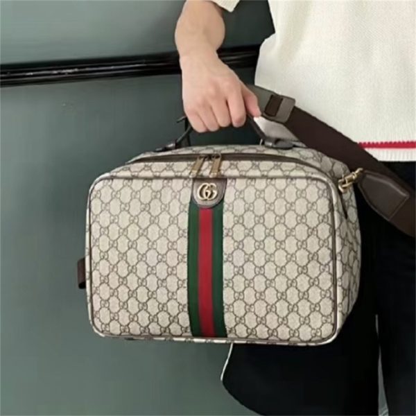 High quality bag & T-shirt set free shipping GUI #X0790