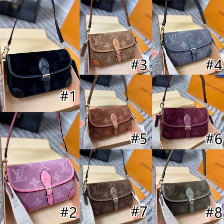 High quality shoulder bag size:25*14cm LOV DS #X0792