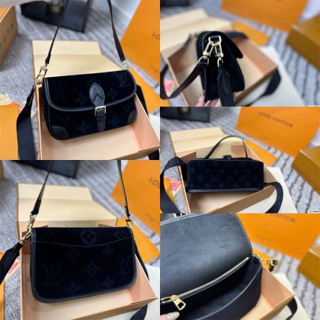 High quality shoulder bag size:25*14cm LOV DS #X0792 - Image 5