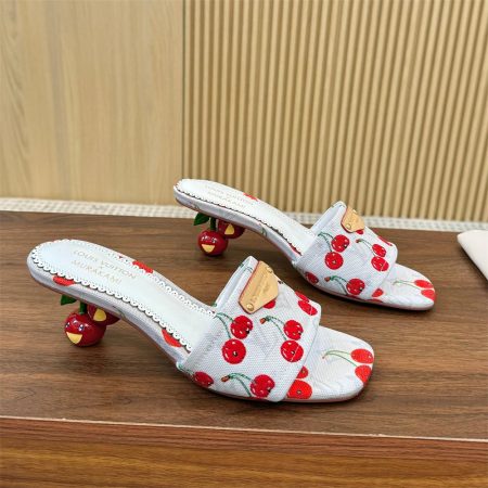 High quality slipper & handbag free shipping LOV #X0794 - Image 3