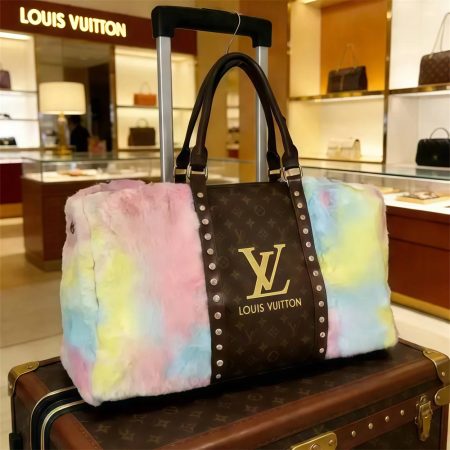 Wholesale fashion luggage bag LOV LS #X0795