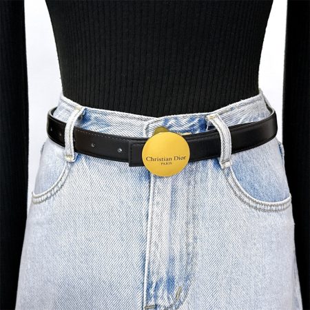 Wholesale belt width size:2.5cm DIR XD #X0796